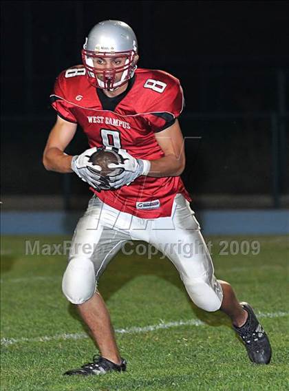 Thumbnail 2 in West Campus vs. Foothill photogallery.