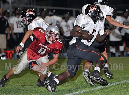 Thumbnail 2 in West Campus vs. Foothill photogallery.