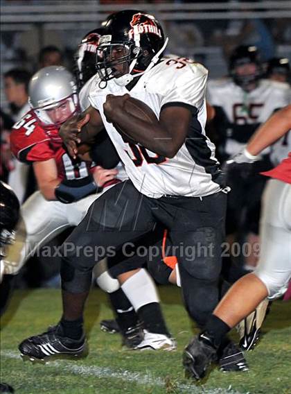 Thumbnail 2 in West Campus vs. Foothill photogallery.