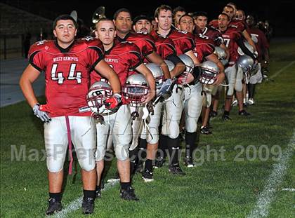 Thumbnail 1 in West Campus vs. Foothill photogallery.