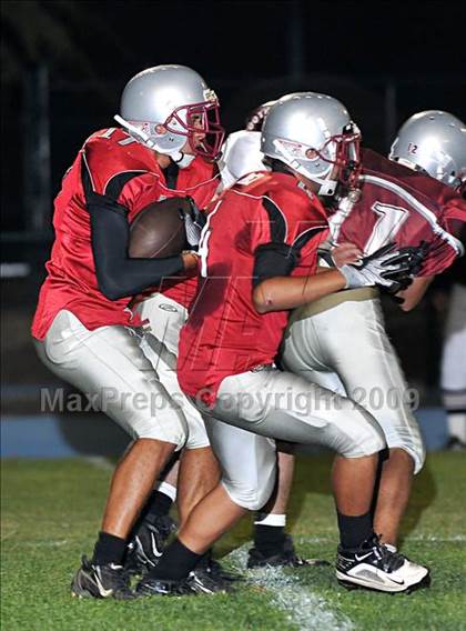 Thumbnail 3 in West Campus vs. Foothill photogallery.