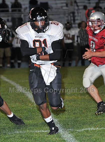 Thumbnail 1 in West Campus vs. Foothill photogallery.