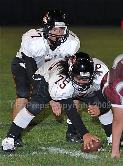 Thumbnail 1 in West Campus vs. Foothill photogallery.