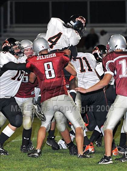 Thumbnail 2 in West Campus vs. Foothill photogallery.