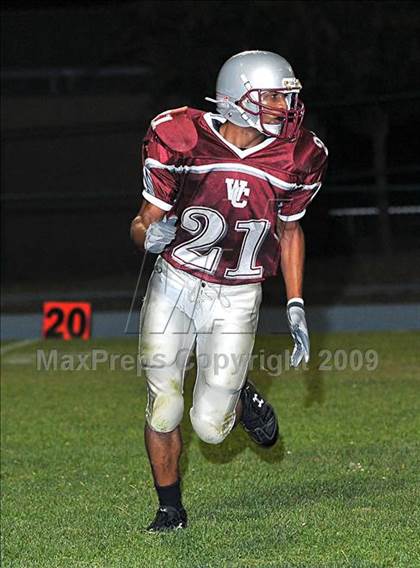 Thumbnail 2 in West Campus vs. Foothill photogallery.
