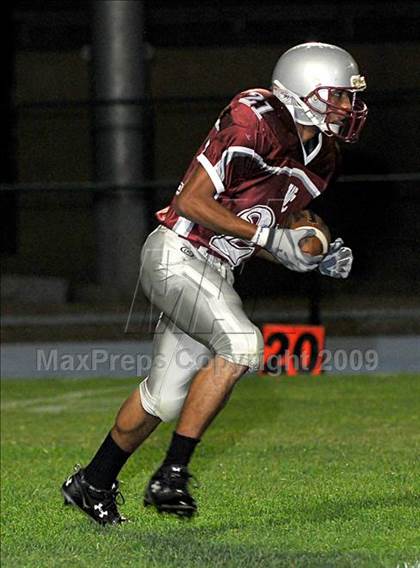 Thumbnail 2 in West Campus vs. Foothill photogallery.