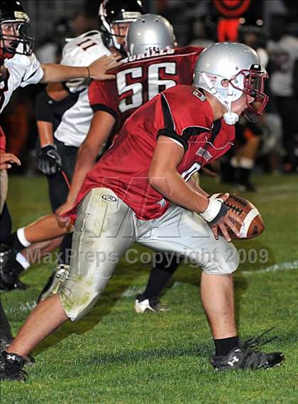 Thumbnail 3 in West Campus vs. Foothill photogallery.