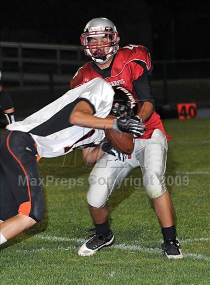 Thumbnail 3 in West Campus vs. Foothill photogallery.