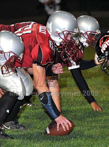 Thumbnail 2 in West Campus vs. Foothill photogallery.