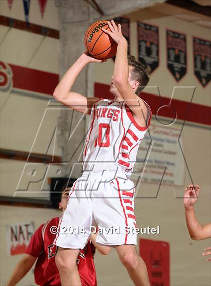 Thumbnail 2 in Stockton Christian vs. Victory Christian (Viking Classic) photogallery.
