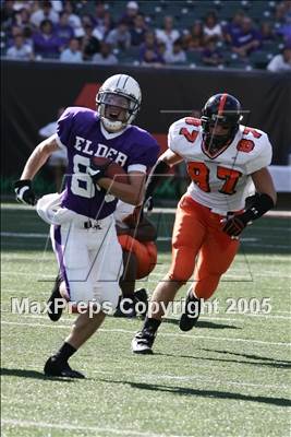 Thumbnail 1 in Washington vs. Elder photogallery.