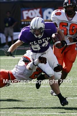 Thumbnail 2 in Washington vs. Elder photogallery.
