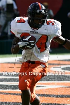 Thumbnail 2 in Washington vs. Elder photogallery.