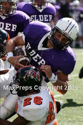 Thumbnail 1 in Washington vs. Elder photogallery.