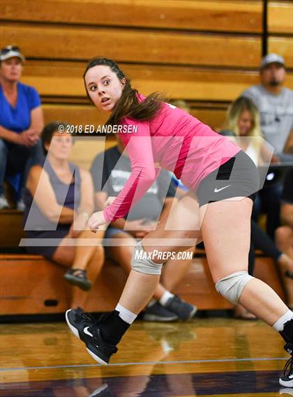 Thumbnail 2 in Bishop Union @ Yerington (Yerington Invitational) photogallery.