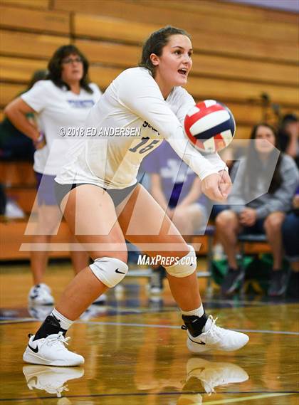 Thumbnail 1 in Bishop Union @ Yerington (Yerington Invitational) photogallery.