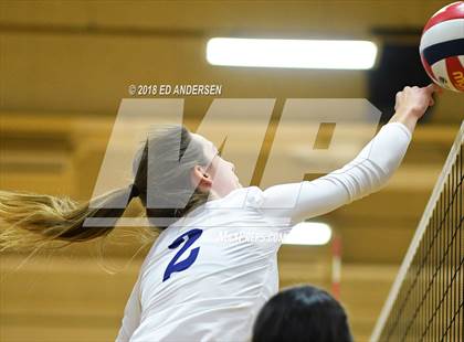 Thumbnail 3 in Bishop Union @ Yerington (Yerington Invitational) photogallery.