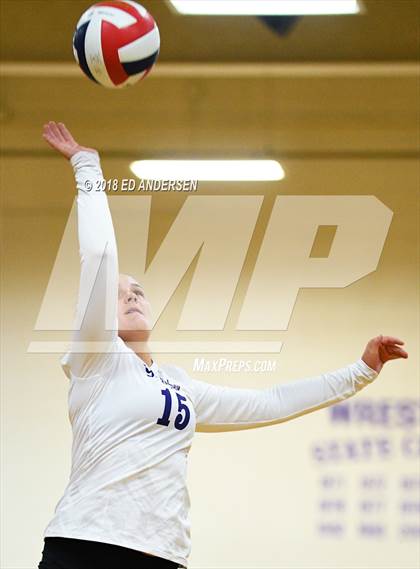 Thumbnail 1 in Bishop Union @ Yerington (Yerington Invitational) photogallery.