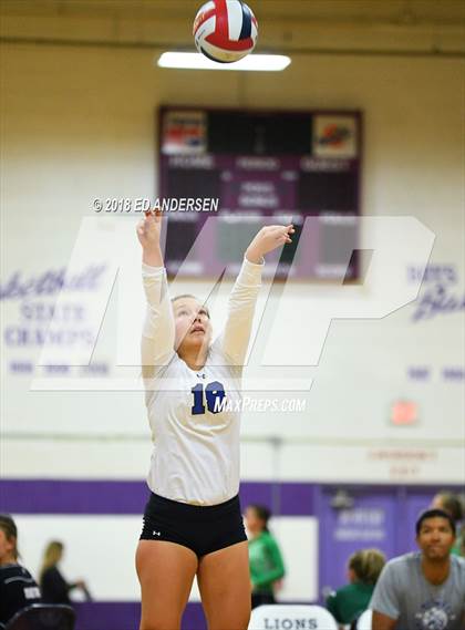 Thumbnail 2 in Bishop Union @ Yerington (Yerington Invitational) photogallery.