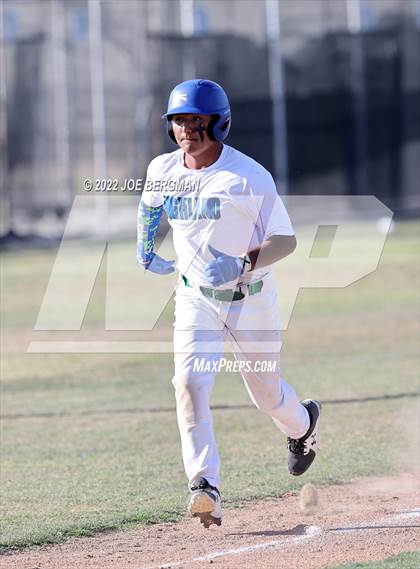 Thumbnail 1 in Ridgeview vs Highland (Stockdale Tournament) photogallery.
