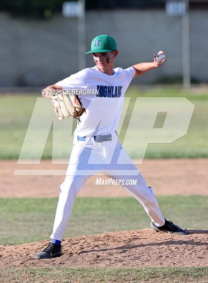 Thumbnail 1 in Ridgeview vs Highland (Stockdale Tournament) photogallery.