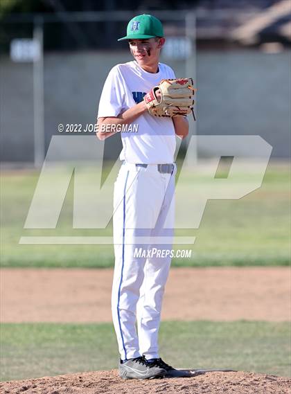 Thumbnail 1 in Ridgeview vs Highland (Stockdale Tournament) photogallery.