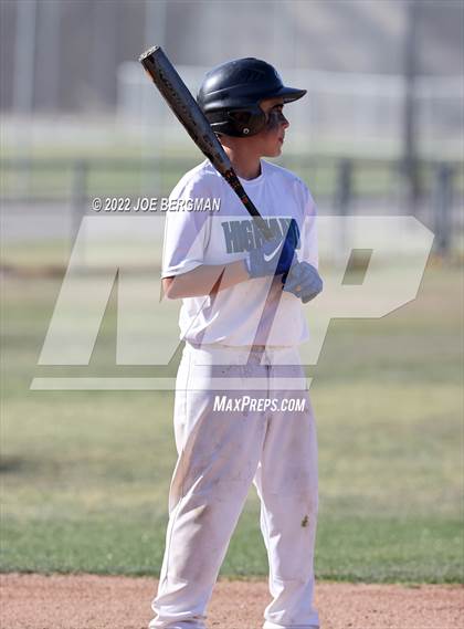 Thumbnail 2 in Ridgeview vs Highland (Stockdale Tournament) photogallery.