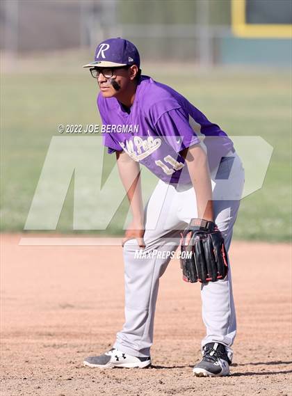 Thumbnail 1 in Ridgeview vs Highland (Stockdale Tournament) photogallery.