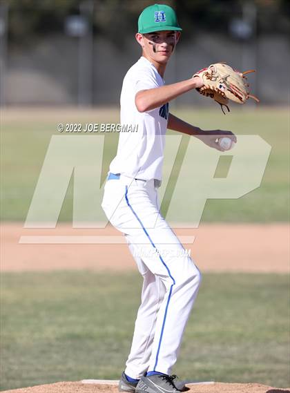 Thumbnail 1 in Ridgeview vs Highland (Stockdale Tournament) photogallery.