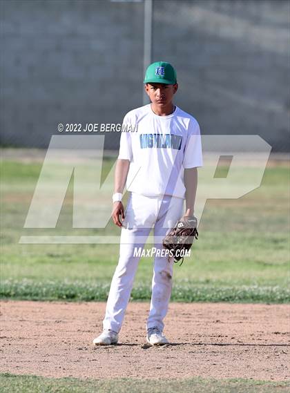 Thumbnail 1 in Ridgeview vs Highland (Stockdale Tournament) photogallery.