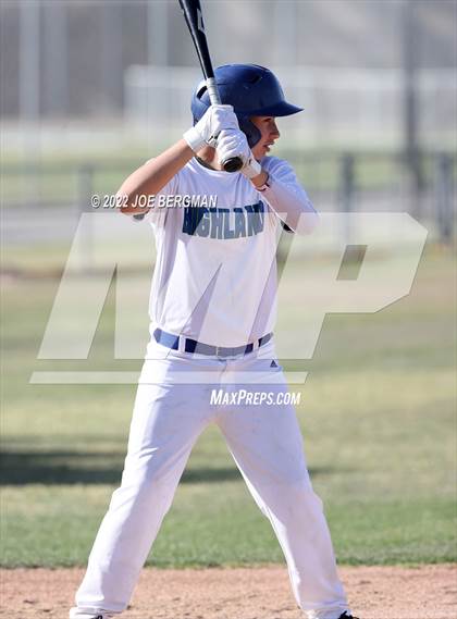 Thumbnail 1 in Ridgeview vs Highland (Stockdale Tournament) photogallery.