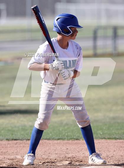 Thumbnail 3 in Ridgeview vs Highland (Stockdale Tournament) photogallery.
