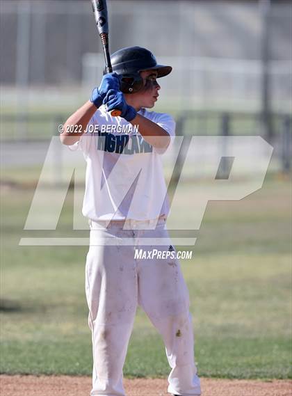 Thumbnail 3 in Ridgeview vs Highland (Stockdale Tournament) photogallery.