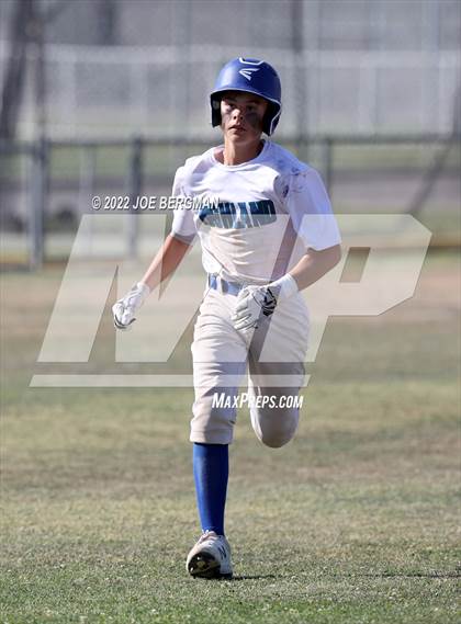 Thumbnail 1 in Ridgeview vs Highland (Stockdale Tournament) photogallery.