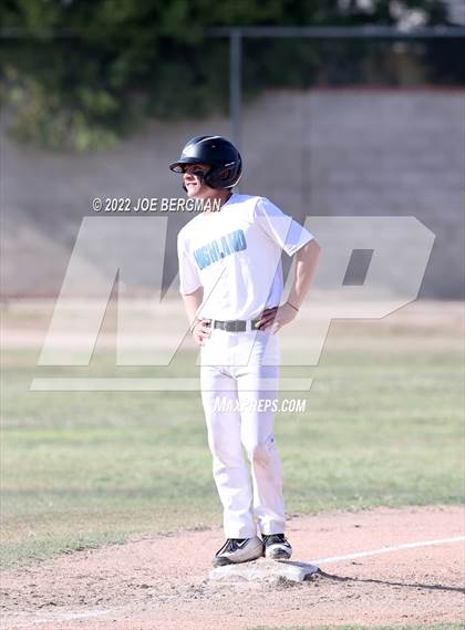 Thumbnail 2 in Ridgeview vs Highland (Stockdale Tournament) photogallery.