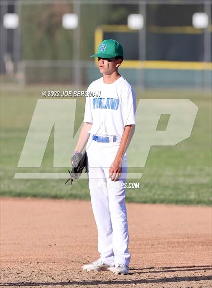Thumbnail 1 in Ridgeview vs Highland (Stockdale Tournament) photogallery.