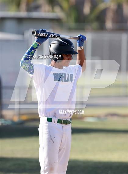 Thumbnail 2 in Ridgeview vs Highland (Stockdale Tournament) photogallery.