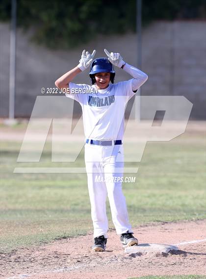 Thumbnail 1 in Ridgeview vs Highland (Stockdale Tournament) photogallery.