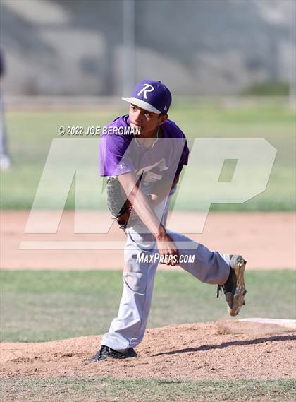 Thumbnail 1 in Ridgeview vs Highland (Stockdale Tournament) photogallery.