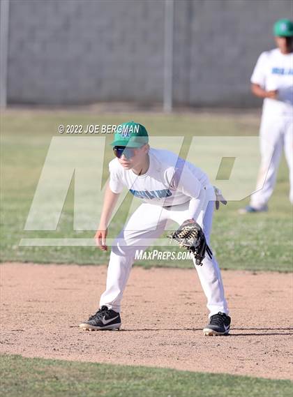 Thumbnail 1 in Ridgeview vs Highland (Stockdale Tournament) photogallery.