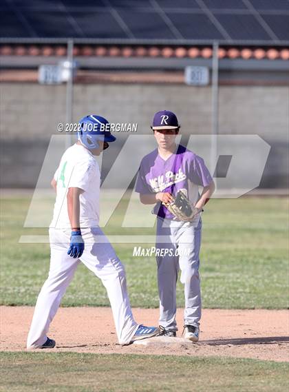 Thumbnail 3 in Ridgeview vs Highland (Stockdale Tournament) photogallery.