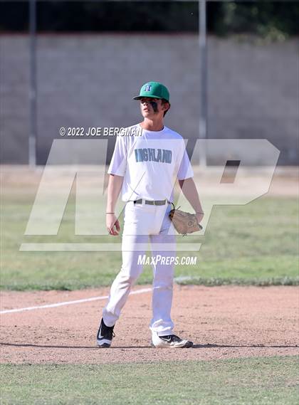 Thumbnail 2 in Ridgeview vs Highland (Stockdale Tournament) photogallery.