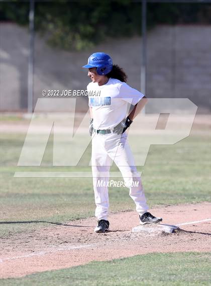 Thumbnail 3 in Ridgeview vs Highland (Stockdale Tournament) photogallery.