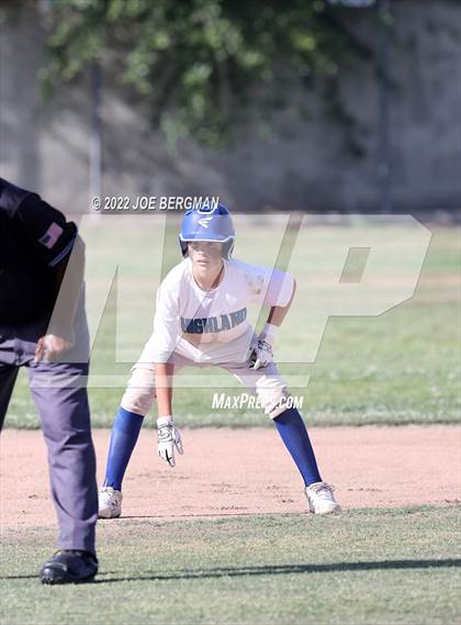 Thumbnail 1 in Ridgeview vs Highland (Stockdale Tournament) photogallery.