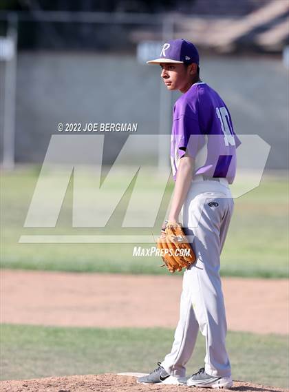 Thumbnail 1 in Ridgeview vs Highland (Stockdale Tournament) photogallery.