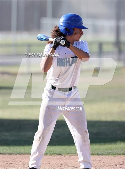 Thumbnail 1 in Ridgeview vs Highland (Stockdale Tournament) photogallery.