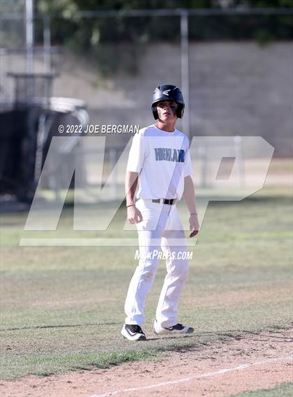 Thumbnail 1 in Ridgeview vs Highland (Stockdale Tournament) photogallery.