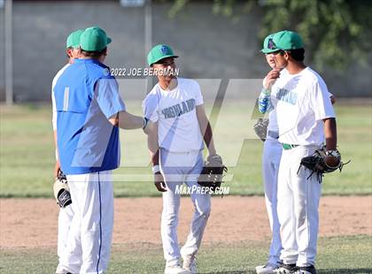 Thumbnail 2 in Ridgeview vs Highland (Stockdale Tournament) photogallery.