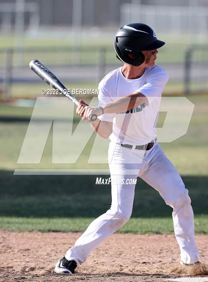Thumbnail 2 in Ridgeview vs Highland (Stockdale Tournament) photogallery.