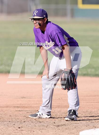 Thumbnail 2 in Ridgeview vs Highland (Stockdale Tournament) photogallery.